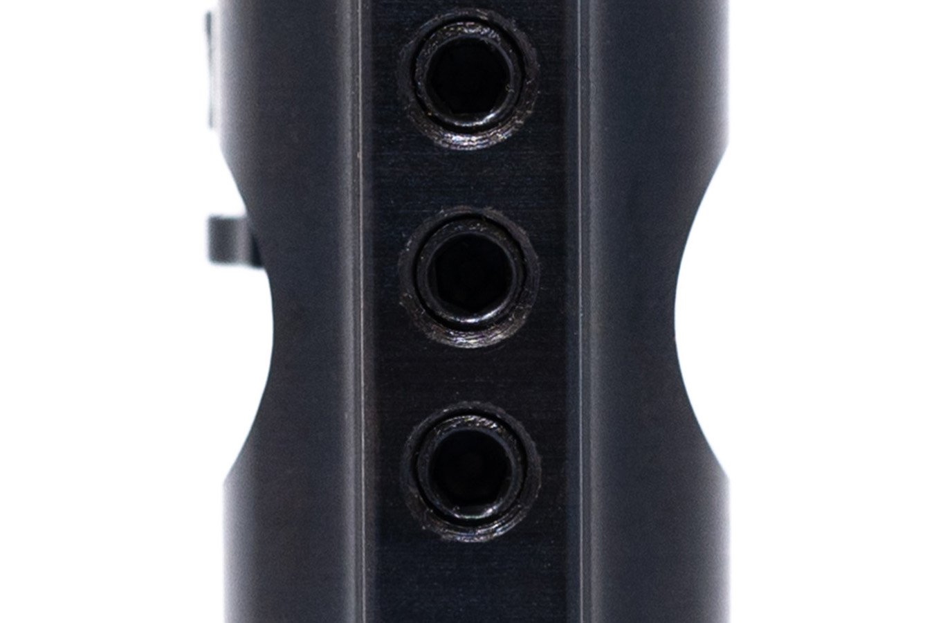 FAXON FIREARMS Patent Pending Low Profile Adjustable 3 Screw .750 Low Profile Gas Block